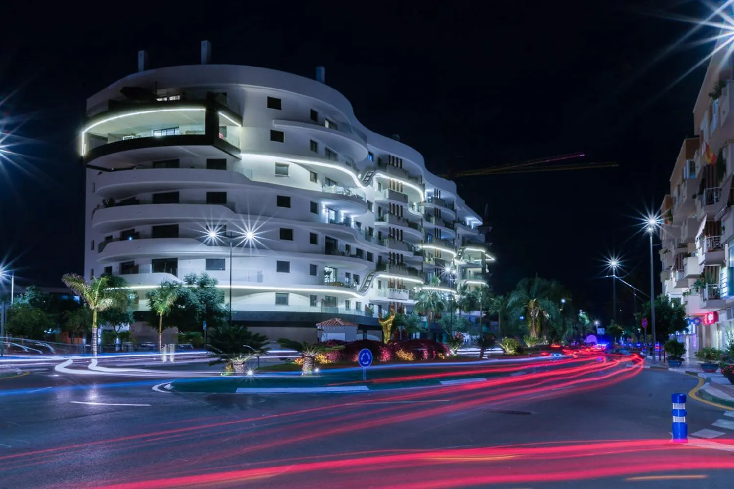 Inf26F - Modern And Bright City Apartment Estepona 0*,  Spain